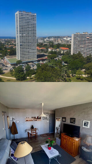  Appartement  vendre 2 pices 39 m