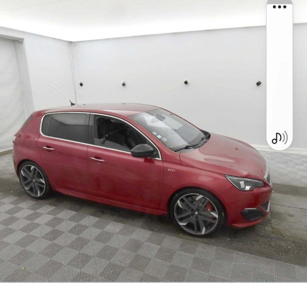 308 1.6 THP 270ch S&S BVM6 GTi 2015 occasion 31200 Toulouse
