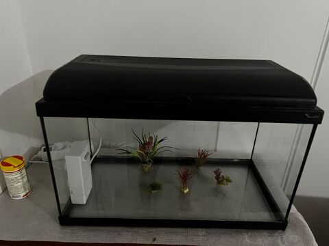 aquarium + pompe 70 28000 Chartres