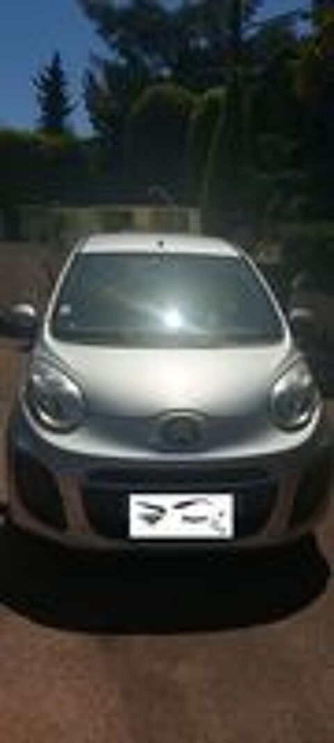 C1 1.0i Confort 2012 occasion 06400 Cannes