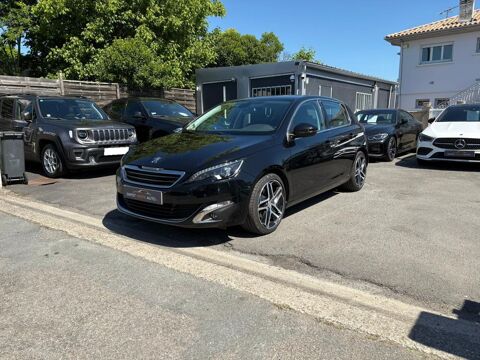 Peugeot 308 2017 occasion Carbon-Blanc 33560