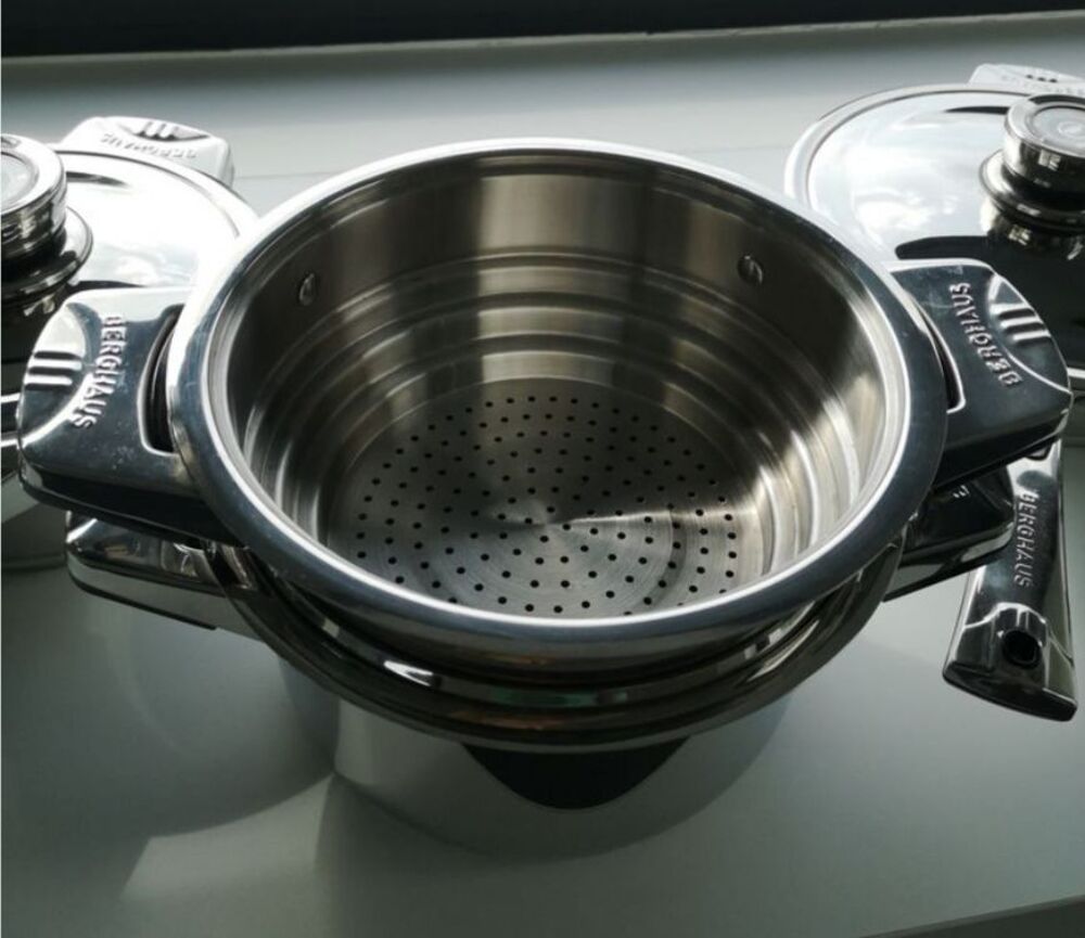 A V casseroles Berghaus Cuisine