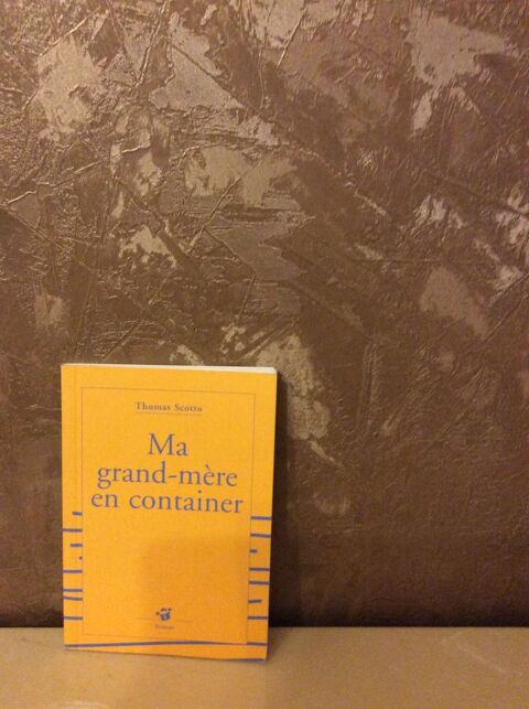 ma grand-mre en container / Thomas Scotto 4 Paris 14 (75)