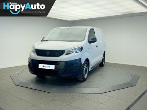 Peugeot Expert EXPERT FGN TOLE M BLUEHDI 120 S&S BVM6 2022 occasion Tarbes 65000