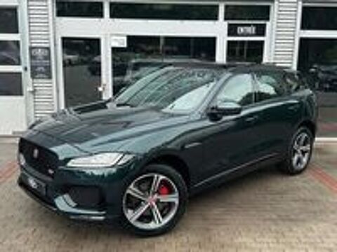 F-PACE F-Pace V6 3.0 D - 300 ch AWD BVA8 R-Sport 2017 occasion 59310 Auchy-lez-Orchies
