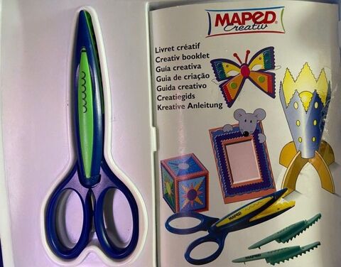 ciseaux cranteurs Maped creativ 5 Beauchamp (95)