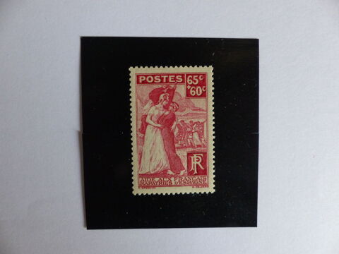 TIMBRE  401  NEUF  **  COTE  9.50 � 2 Le Havre (76)