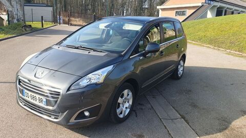 Peugeot 5008 1.6 BlueHDi 120ch S&S BVM6 Access