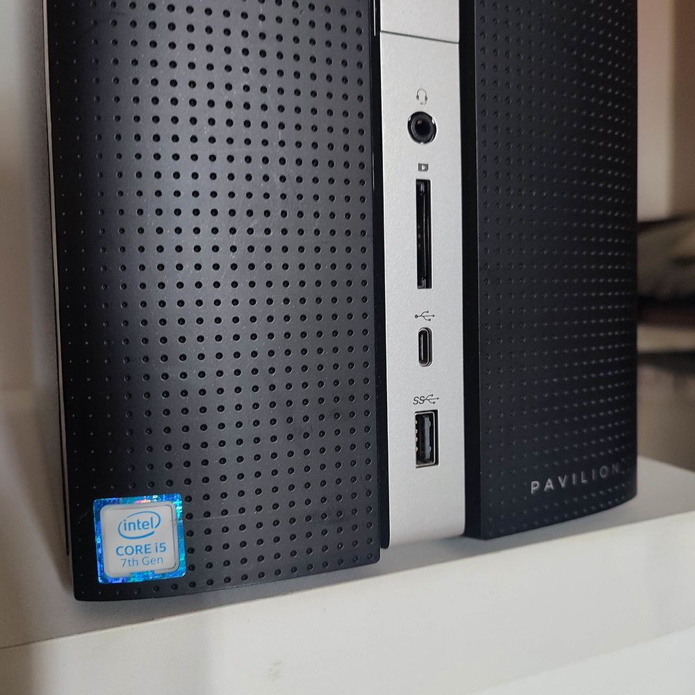 Pc HP Pavilion Intel core i5 8go Ram 1To Windows 10 Ordinate Matériel informatique
