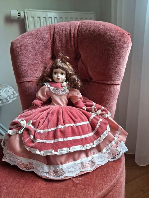 POUPEE COLLECTION 15 Le Mans (72)