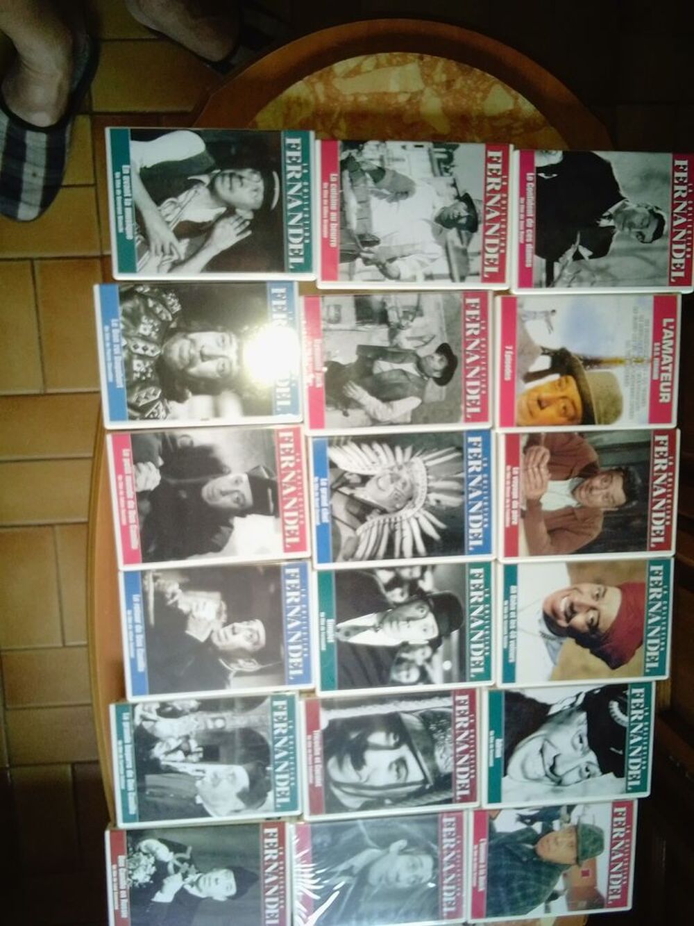 24dvd DVD et blu-ray