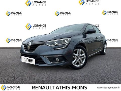 Renault Megane IV Mégane IV Berline Blue dCi 95 Business 2020 occasion Athis-Mons 91200