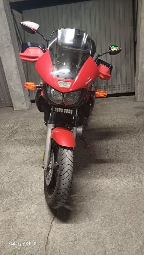 Moto YAMAHA 1999 occasion Compiègne 60200