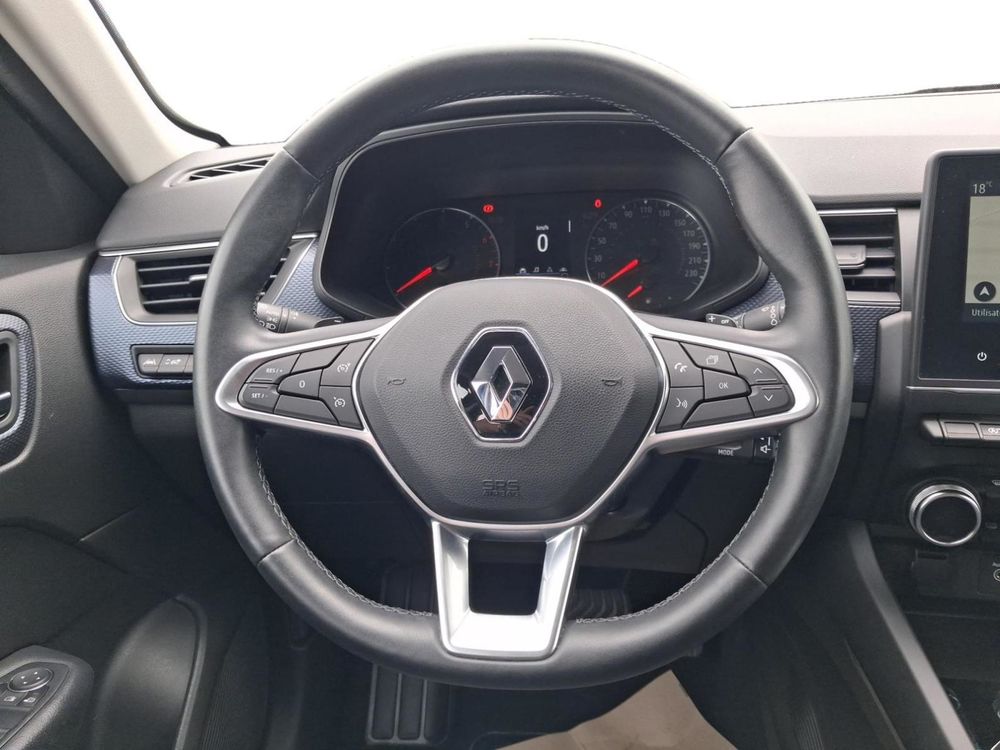 Arkana mild hybrid 140 EDC FAP - 22 Evolution 2023 occasion 91150 &Eacute;tampes