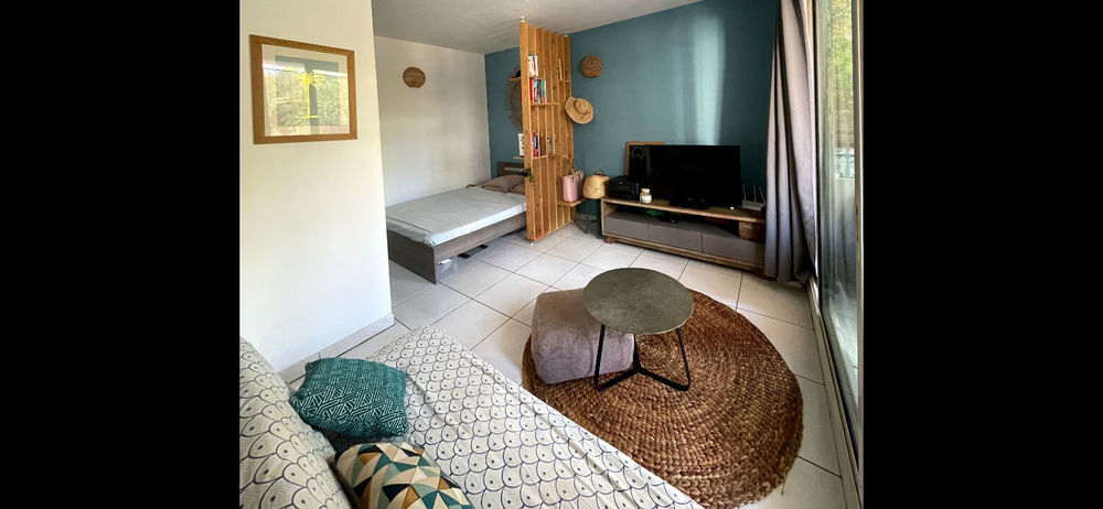 Vente Appartement ORPI - Saint Gilles Les Bains  Appt T1 Saint-gilles les bains