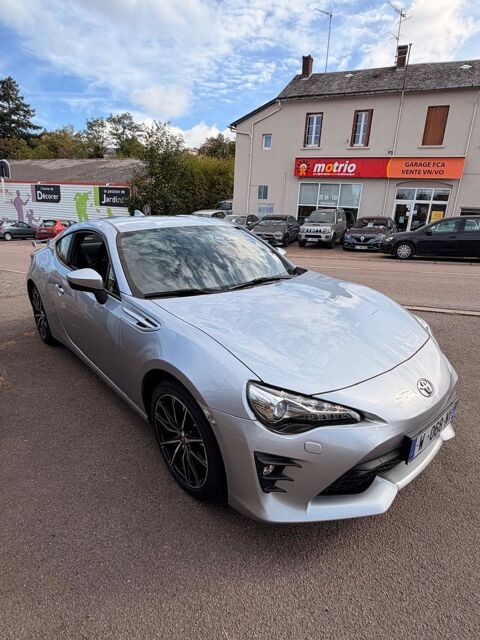 Annonce voiture Toyota GT86 27500 €
