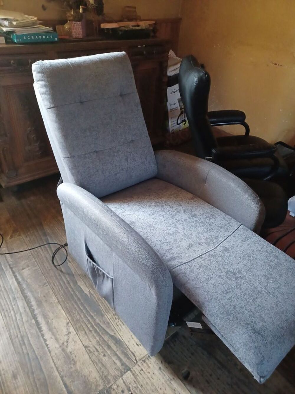 Fauteuil multifonctions en parfait &eacute;tat Meubles