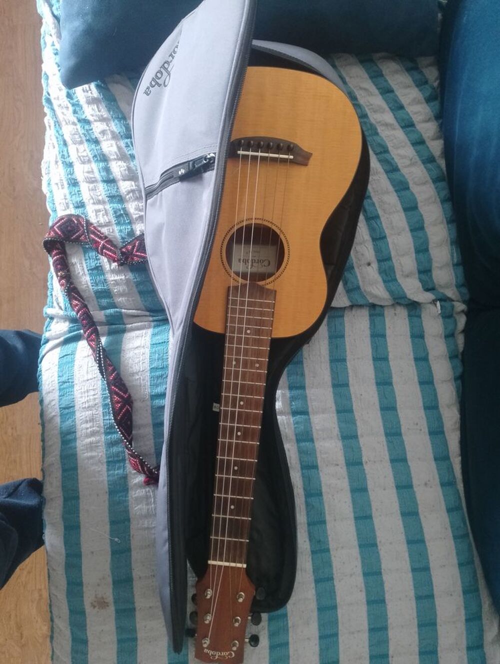 Guitare cordoba mini m Instruments de musique