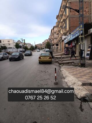  Maison � vendre 8 pi�ces 260 m� S�tif, alg�rie