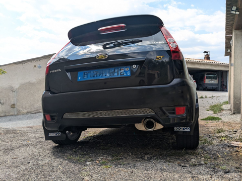 Ford Fiesta 2.0.i ST 2008 occasion S&eacute;ranon 06750