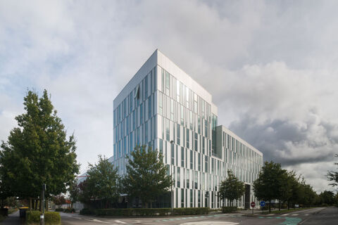 Louez un grand espace de bureau pour 50 personnes &agrave; RENNES, Cesson Rennes 14124 35510 Cesson-sévigné
