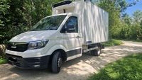 Autres MAN 5&nbsp;.180 TGE FRIGO 2021 occasion 17290 Thair&eacute;