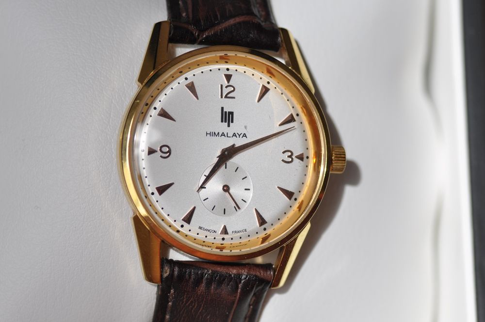 Montre LIP Himalaya 35mm Bijoux et montres