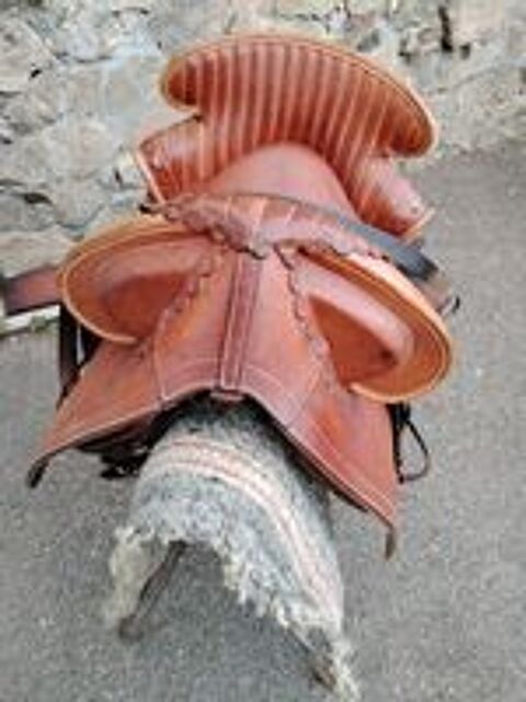   SELLE CAMARGUAISE 