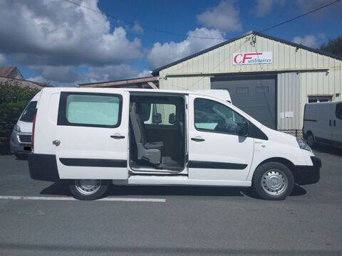 Peugeot Expert EXPERT FOURGON TOLE 229 L2H1 1.6 HDI 90 FAP CONFORT 2014 occasion Louverné 53950