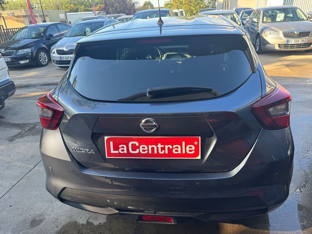 Micra IG-T 90 N-Connecta 2017 occasion 95150 Taverny