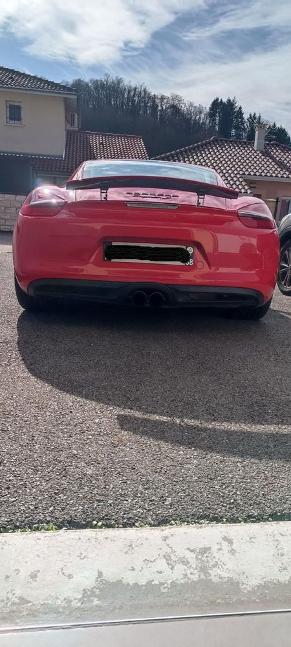 Cayman S 3.4i 325 PDK 2013 occasion 38440 Saint-Jean-de-Bournay