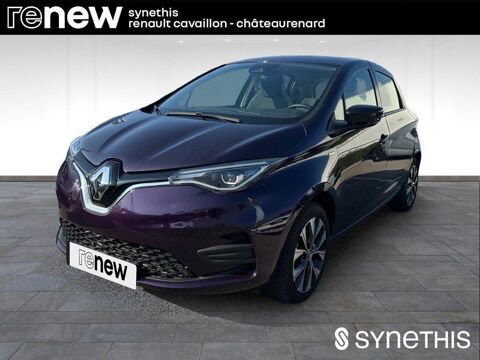 Annonce voiture Renault Zo 16990 