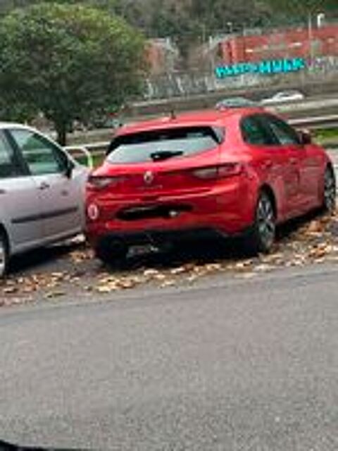 Megane IV M&eacute;gane IV Berline TCe 130 Energy Intens 2016 occasion 06300 Nice