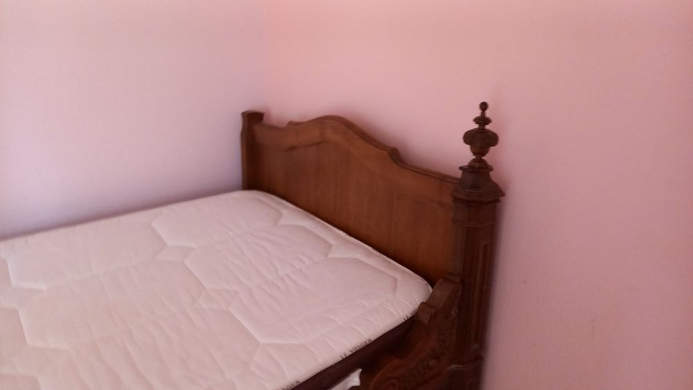 Lit + matelas Meubles