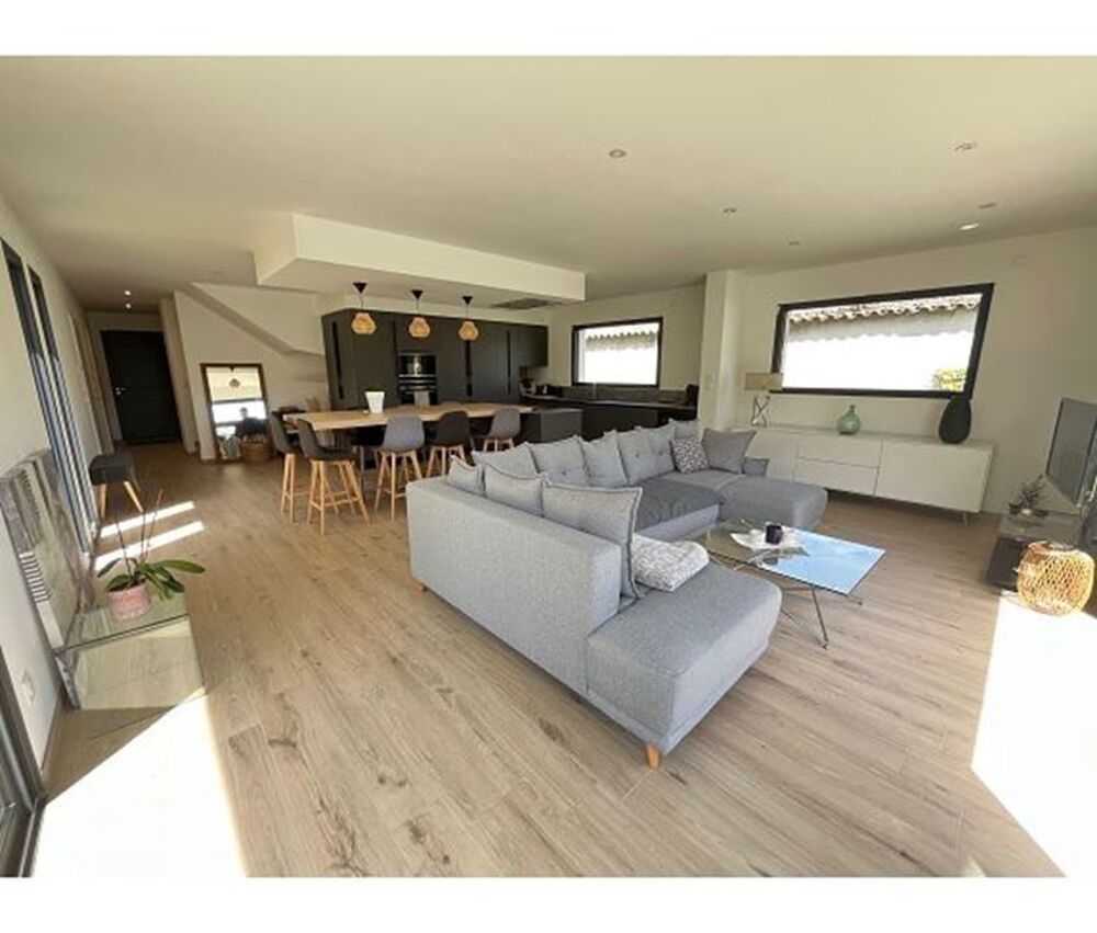 Vente Maison Villa - 140m ² Sathonay village