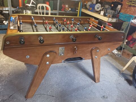 Babyfoot bonzini b60 2400 Saint-Pre (89)