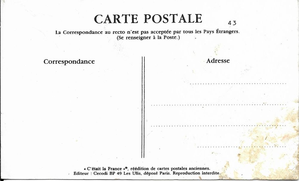 75 ,Paris V&eacute;cu La Soupe 
