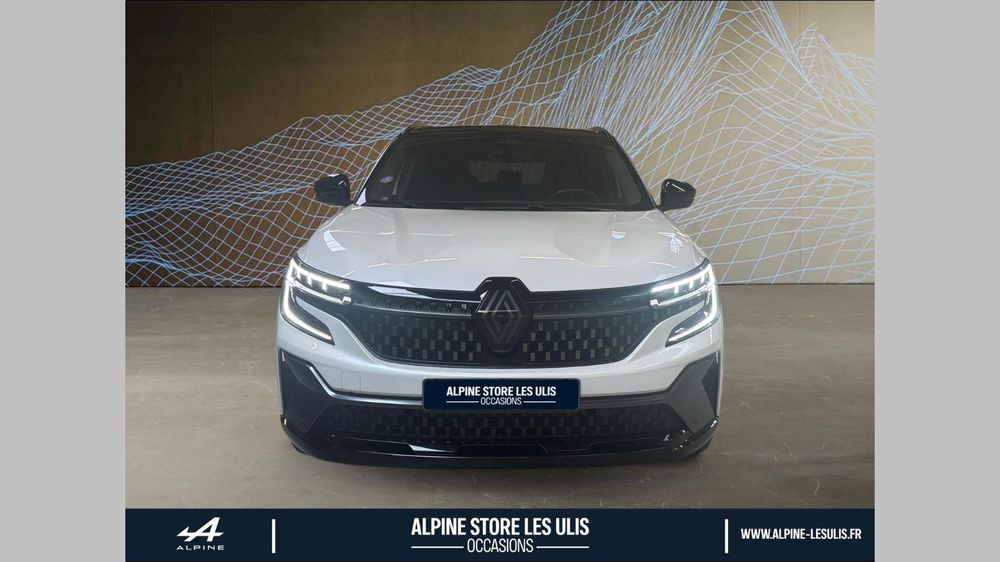 Austral E-Tech hybrid 200 Iconic esprit Alpine 2023 occasion 91940 Les Ulis