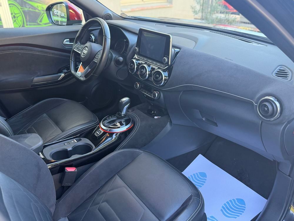 Juke DIG-T 117 DCT7 Acenta 2020 occasion 06510 Carros