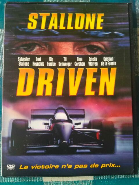 driven - la victoire n'a pas de prix (film en DVD) 1 Asni�res-sur-Seine (92)