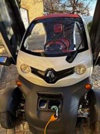 Twizy Color 80 2012 occasion 83920 La Motte