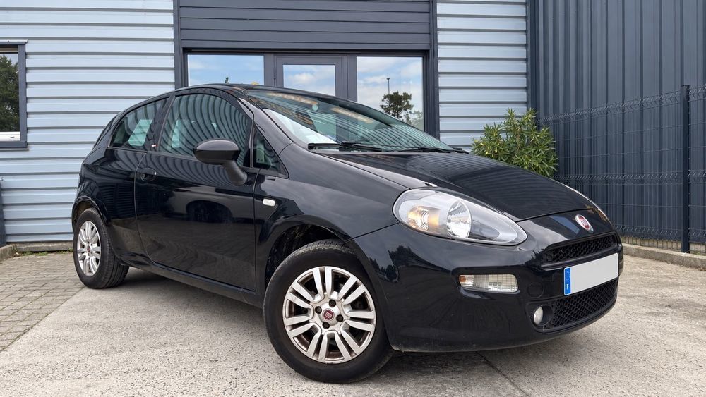Punto 1.2 8V 69 Italia 2014 occasion 69007 Lyon