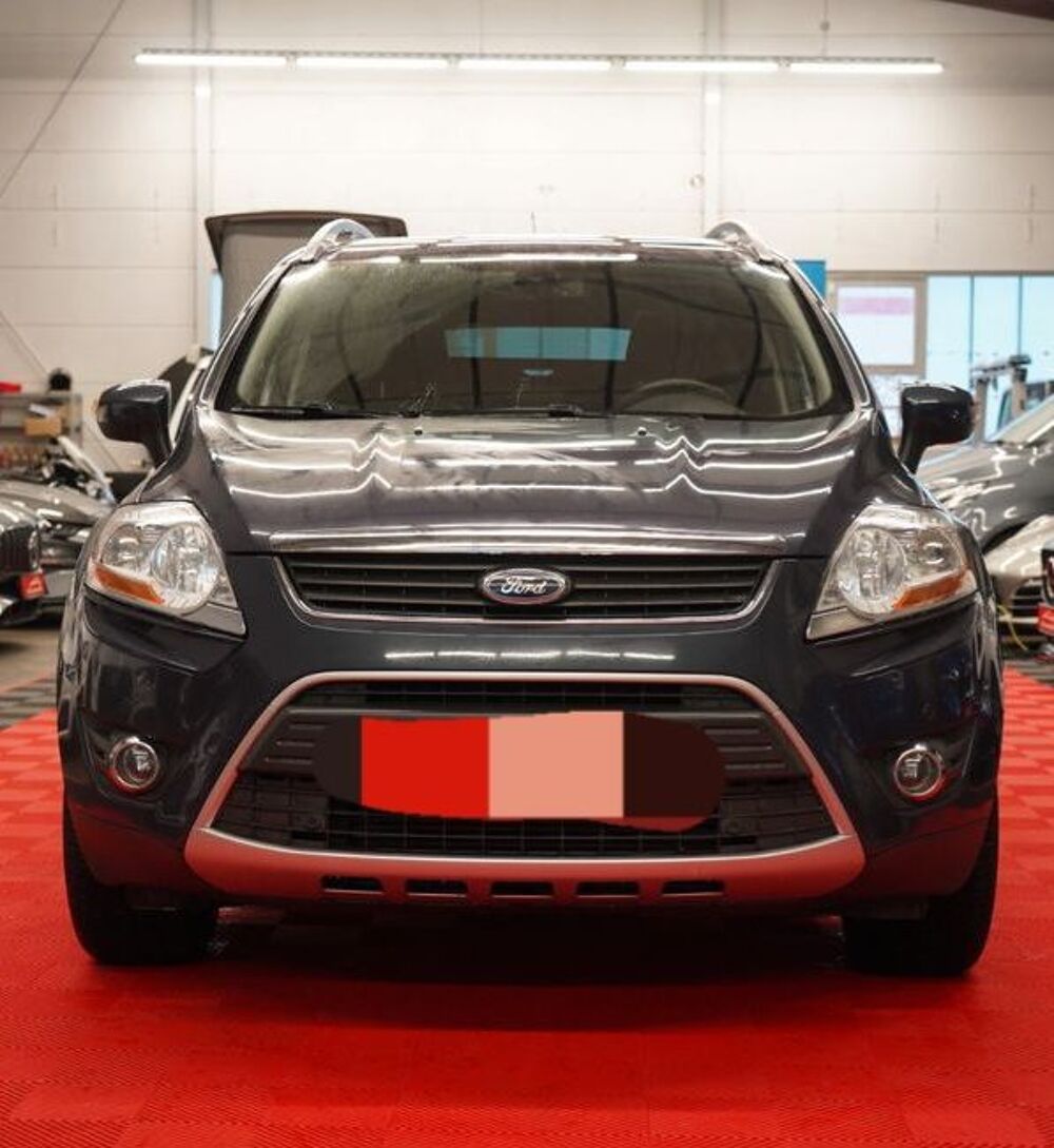 Kuga 2.0 TDCi 163 DPF 4x4 Individual 2011 occasion 20260 Calvi