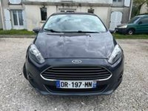 Fiesta 1.25 82 Edition 2014 occasion 33530 Bassens