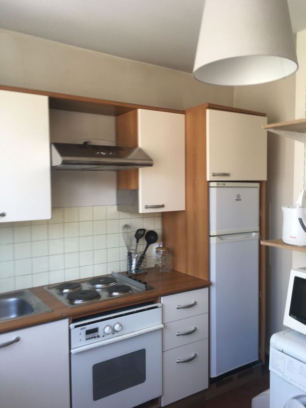 Location Appartement Lyon 6ème Garibaldi/Cuvier T1 MEUBLE 28M2 longue durée Lyon 6