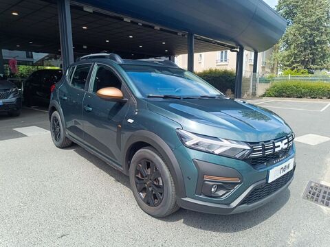 Annonce voiture Dacia Sandero 17480 €