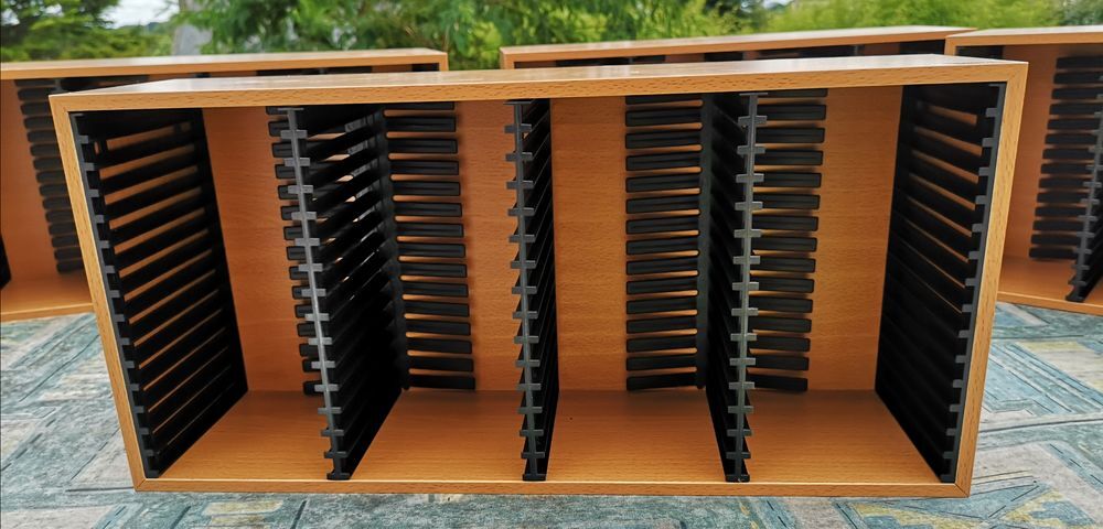 Casier range CD Meubles