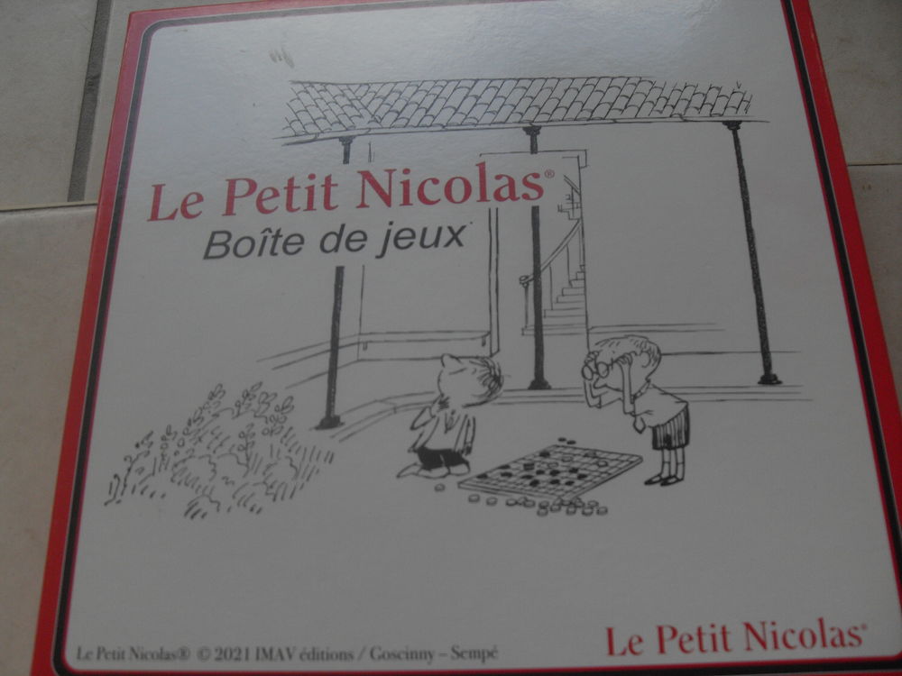 Jeu "petit Nicolas" Jeux / jouets