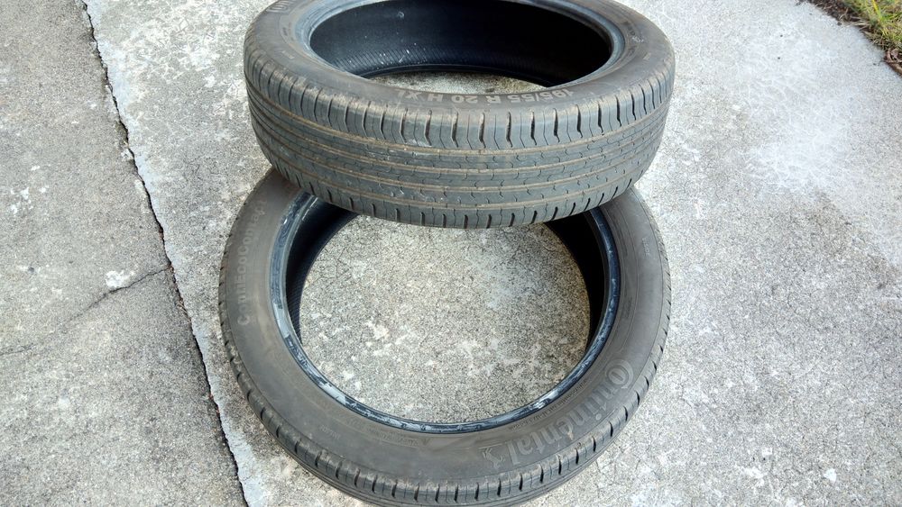 pneus occasion pour voiture SCENIC IV ET AUTRE VOITURE Bricolage