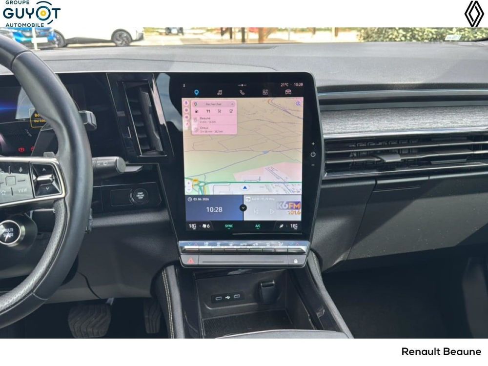 Austral E-Tech hybrid 200 Techno 2023 occasion 21200 Beaune